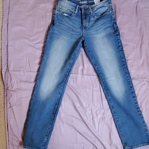 Straight leg 6m jeans